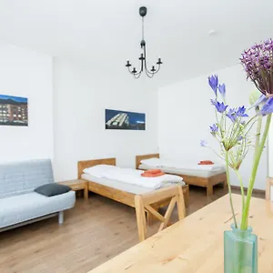  Apartment City-appartements Nordkanalstrasse - Monteurunterkunft Germany